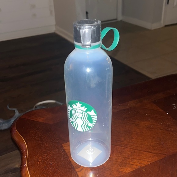 STARBUCKS WATER BOTTLE